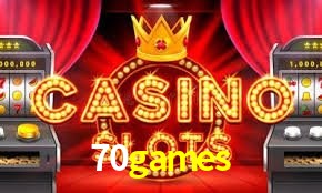 Experiência VIP 70games