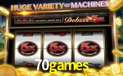 Desvendando o Mundo dos Jogos Virtuais na 70games