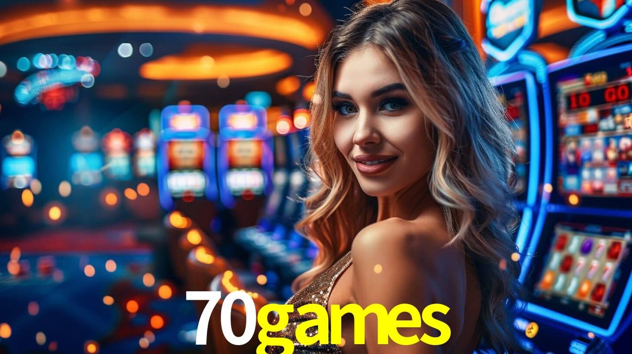 Welcome Bonus 70games