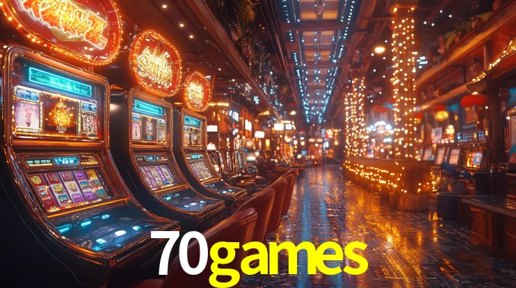 70games: Seu Cassino Premiado com Pagamentos Rápidos