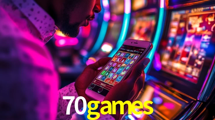 Baixar App 70games