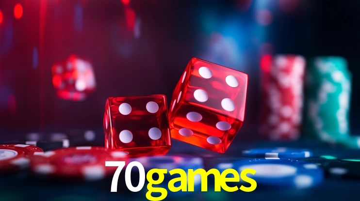Bonus na Plataforma Online 70games