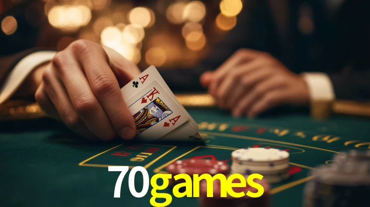 Plataforma Online 70games