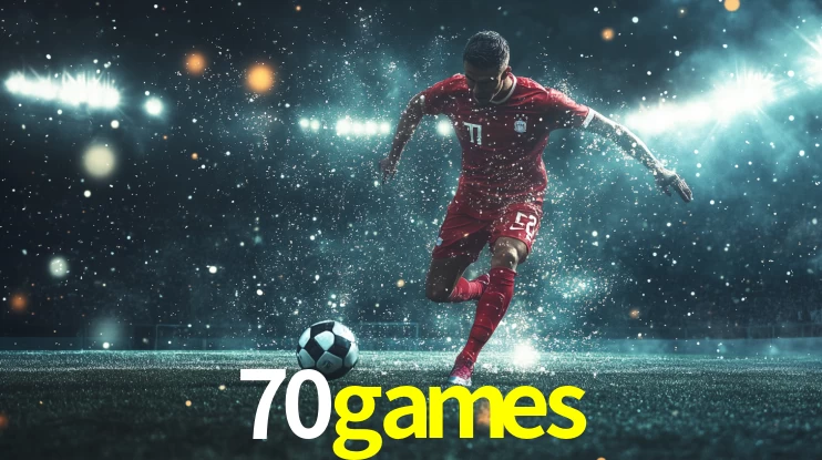 Plataforma de Apostas 70games