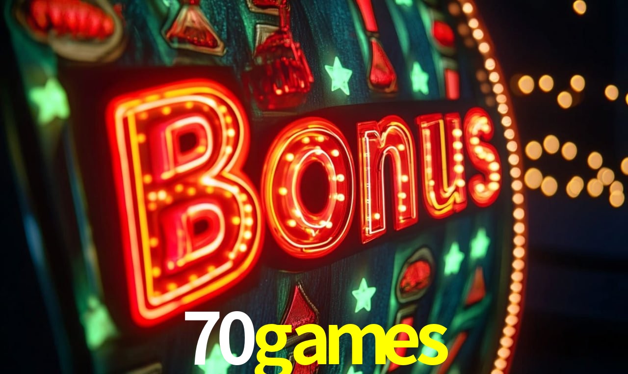 PIX Instantâneo 70games