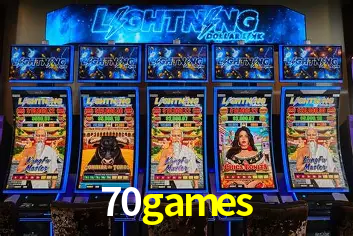Descubra a Magia dos Jogos de Arcade no 70games
