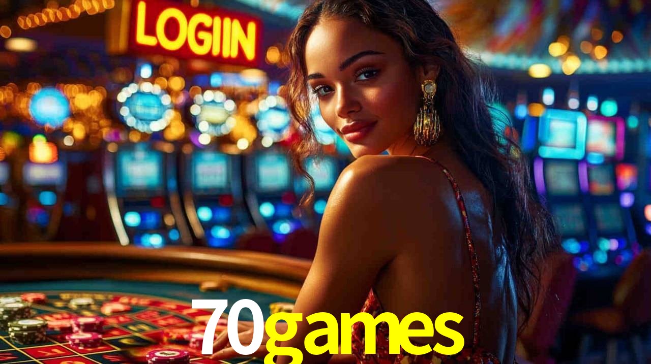Login Seguro 70games