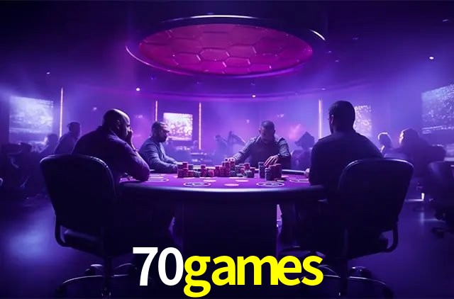 Estatísticas do Jogo 70games