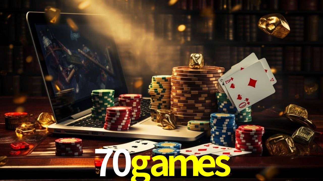 Mesa de Blackjack 70games