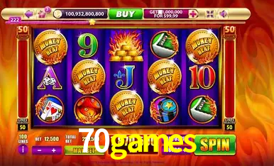 A Revolução dos Aplicativos de Jogos no 70games