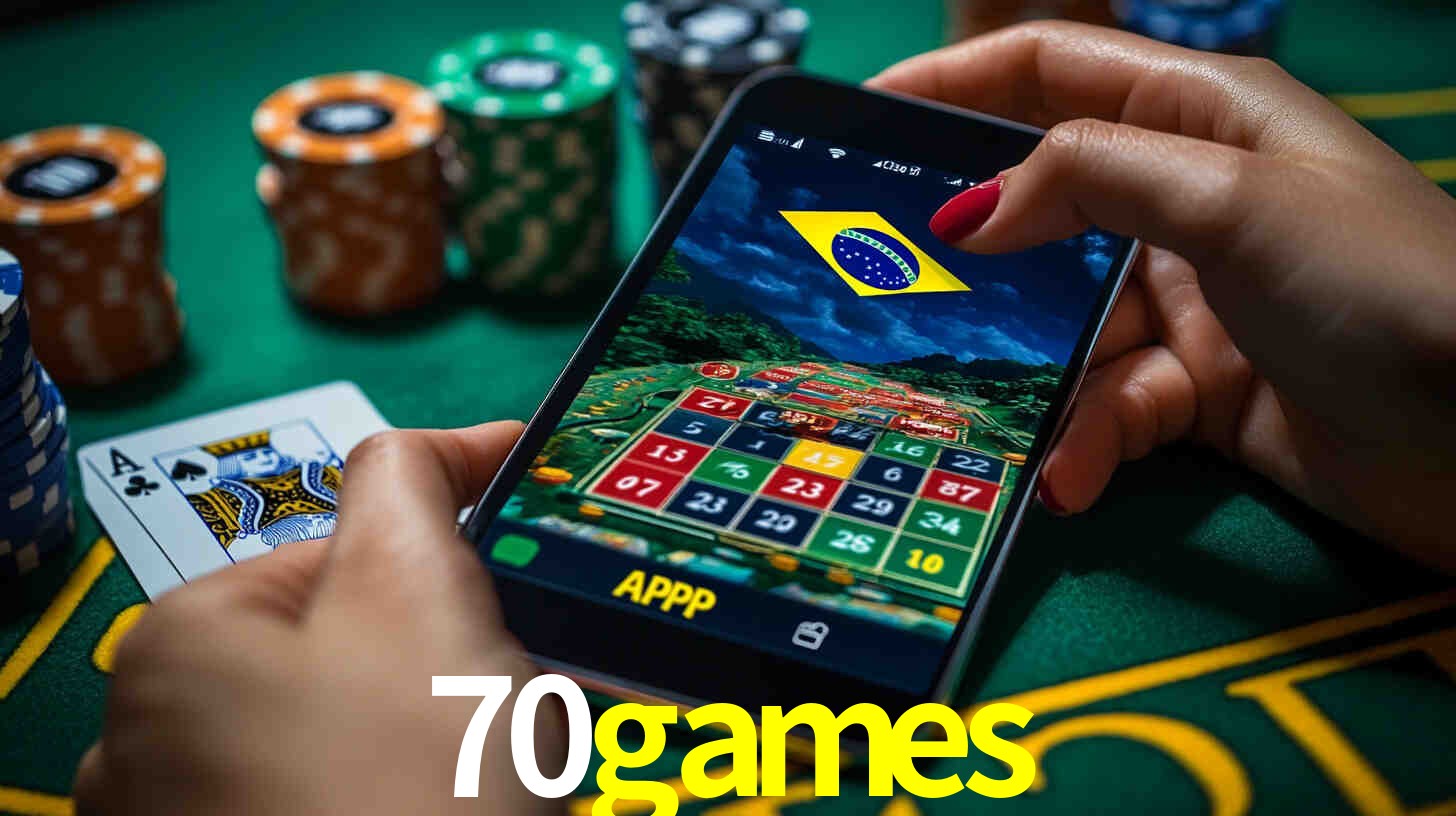 Descubra a Essência do 70games: Nossa História e Compromissos