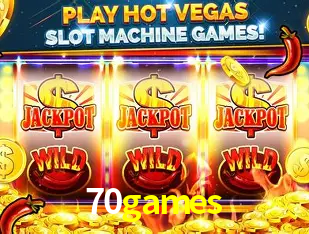 Desvendando o Mundo dos Jogos Virtuais na 70games