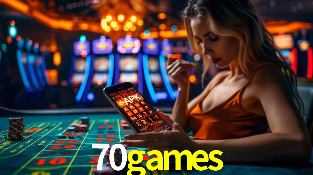 VIP Casino 70games